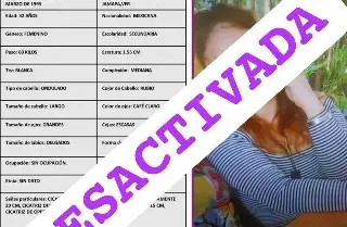 Imagen Localizan a mujer desaparecida en Veracruz