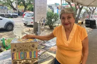 Hospitalizan a Norma Cortina, protectora de animales del albergue La Roca en Veracruz  