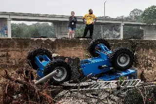 Imagen Sube a 43 los muertos por las inundaciones en Texas, entre ellos 15 niños