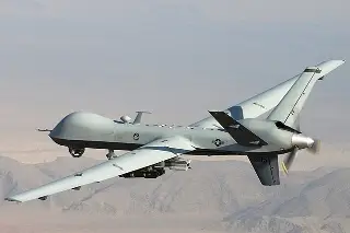 Ucrania lanza más de 100 drones kamikaze contra Rusia este fin de semana