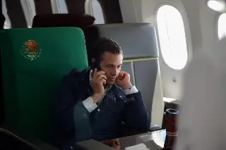 Peña Nieto niega haber recibido dinero israelí para otorgar contratos por Pegasus