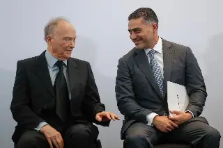 Imagen Harfuch y Gertz Manero presentan Estrategia Nacional contra la Extorsión 