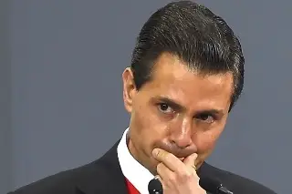 Imagen Peña Nieto califica como ‘dolosas’ acusaciones de soborno por el tema Pegasus