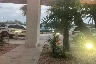 Imagen Por tiroteo cierran aeropuerto de McAllen, en Texas; hay una persona abatida
