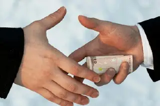 Imagen México en el lugar 135 de países más corruptos, según informe internacional