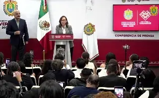 Imagen Propone Nahle endurecer penas contra el delito de extorsión 