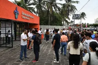 Imagen ¿Cuándo será el corrimiento de la lista para ingresar a la UV?