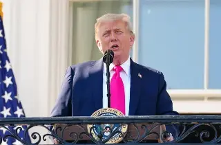 Imagen Donald Trump retrasa para el 1 de agosto aplicar los aranceles recíprocos 