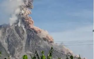 Deshielo de los glaciares puede acarrear erupciones volcánicas más feroces, según estudio