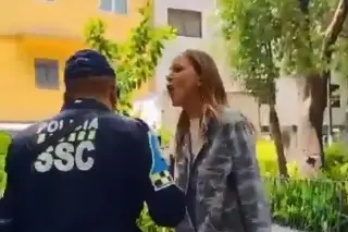 Imagen Presentó denuncia policía discriminado por #LadyRacista