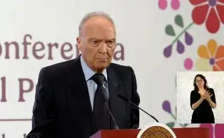 Imagen ¿Detendrán a Julio César Chávez Jr. en México? Esto informa el Fiscal Alejandro Gertz Manero