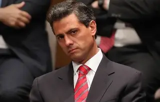 Imagen FGR abre carpeta de investigación por presunto soborno al expresidente Peña Nieto
