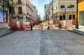 Imagen Obra de Av. Independencia lleva un avance del 35%; en esta fecha abren otro tramo