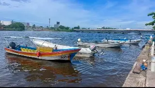 Imagen Anuncian descuento en los paseos en lancha durante las fiestas de Santa Ana en Boca del Río