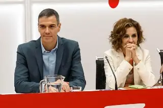 Imagen Pedro Sánchez acudirá a parlamento de España para dar explicaciones por supuesta corrupción