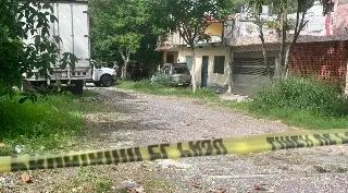 Imagen Aparece cuerpo sin vida en fraccionamiento Los Pinos de Veracruz 