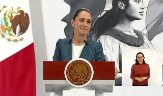 Imagen No hubo un pacto de impunidad con Peña Nieto, señala Sheinbaum 