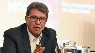 Imagen Monreal dice que en septiembre analizarán propuestas para reforma fiscal 