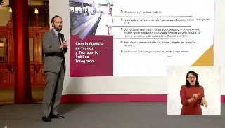 Imagen Iniciarán construcción de diversas rutas de trenes de pasajeros, ¿Cuándo?