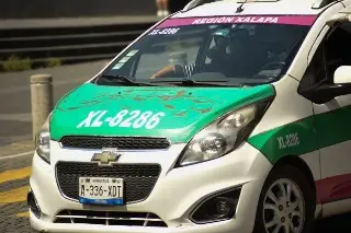 Imagen Taxistas acuerdan tarifas de 40 a 70 pesos en Xalapa