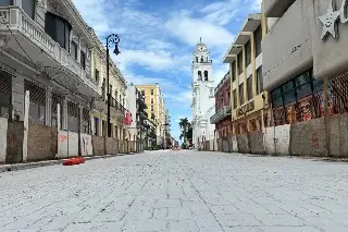 Imagen Rehabilitación del centro de Veracruz reactivará negocios y economía: Canaco