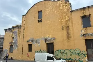 Imagen ¿Sabías que este ex convento abandonado en Veracruz fue de la Santa Inquisición?