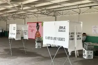 Imagen Maryjose Gamboa señala que no hay sustento legal para que proceda impugnación de Morena