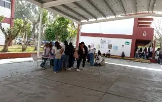 Imagen Se redujo cifra de estudiantes que abandonan estudios de Educación Tecnológica Industrial