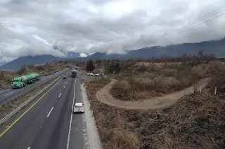 Imagen Fuera de control inseguridad en carreteras entre Veracruz y Puebla: Canacar