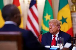 Imagen Donald Trump anuncia arancel del 50% a Brasil en represalia por el juicio a Jair Bolsonaro