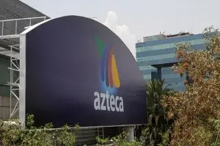 Imagen TV Azteca pierde amparo; Salinas Pliego deberá pagar 3 mil mdp al SAT