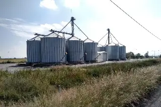 Imagen Encuentran toma clandestina de combustible en parque industrial, propiedad del gobierno de Guanajuato
