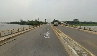 Imagen Corte de luz y cierre vial este viernes por obras en puente 'Calzadas II' en Coatzacoalcos