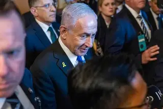 Imagen Netanyahu advierte que ni Trump ni él aceptarán un acuerdo en Gaza 'a cualquier precio'