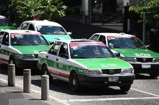 Imagen Ricardo Ahued dice que tarifas de taxi en Xalapa siguen en negociación