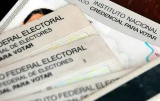 Imagen CURP biométrico sustituirá a la credencial del INE como identificación oficial: senadora