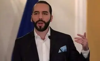 Imagen Nayib Bukele dice que es falso que aeronave con droga hallada en México procedía de El Salvador