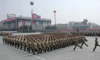 Imagen ¿Esconde Corea del Norte muertes por ola de calor?
