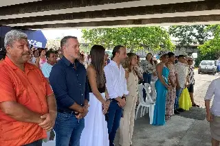 Imagen Con misa, celebran Día del Pescador en Boca del Río; piden más pesca