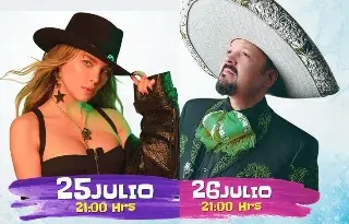 Alistan filete relleno de mariscos, torito y confirman artistas para las Fiestas de Santa Ana