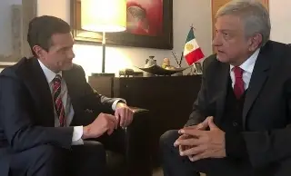 Imagen Investigación revela contrato de Peña Nieto con empresa fantasma ligada a Pegasus