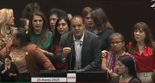Imagen Tribunal Electoral confirma sentencia contra Cuauhtémoc Blanco por violencia política de género