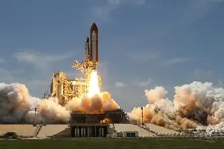 La NASA inaugura experiencia inmersiva en el histórico complejo de lanzamientos de Florida