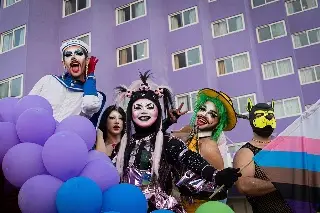 Imagen Marcha LGBTIQ+ en Veracruz/Boca del Río será el domingo 20 de julio