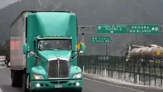 Imagen Canacar exige mayor patrullaje para disminuir inseguridad en carreteras de Veracruz 