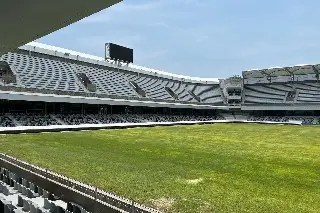 Fue una inversión innecesaria; ahora hay estadio, pero no hay equipo de futbol, lamenta Huerta