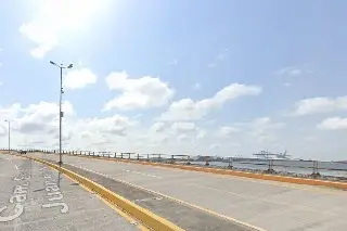 Imagen Puente a San Juan de Ulúa estará cerrado una semana por reparaciones: ASIPONA
