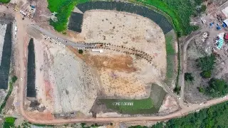 Imagen Sheinbaum confirmó remediación en el basurero de Las Matas en Coatzacoalcos, Veracruz 