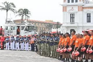 Imagen Arrancó el operativo Salvavidas en Veracruz