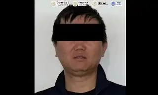 Imagen Se fuga Zhi Dong Zhang, operador chino de cárteles mexicanos